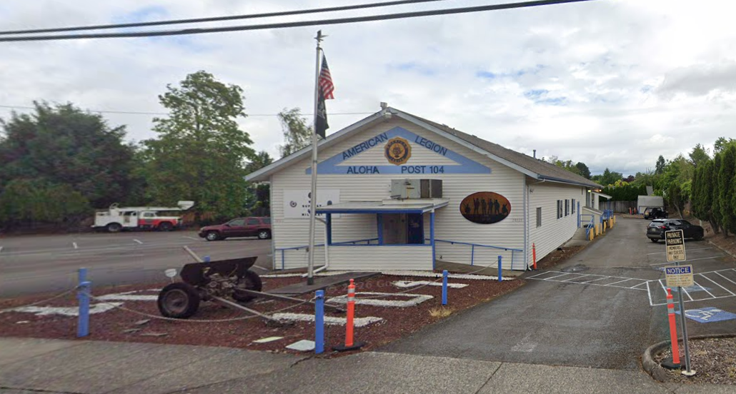 American Legion Post 104 will host a System Worth Saving town hall April 27.&nbsp;