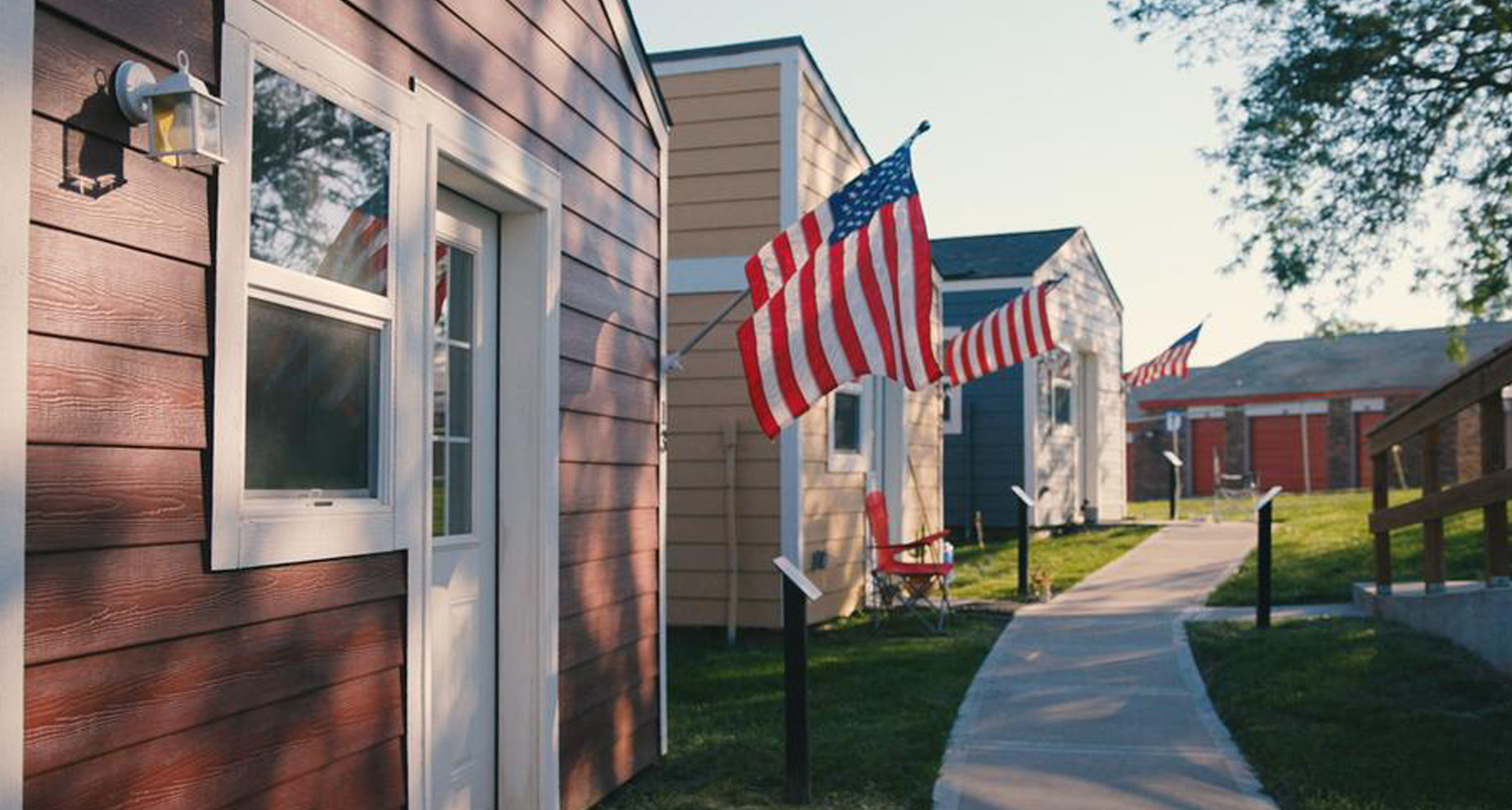 (Veterans Community Project)