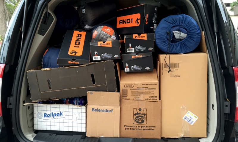 OCW donation helps homeless vets at Florida VA