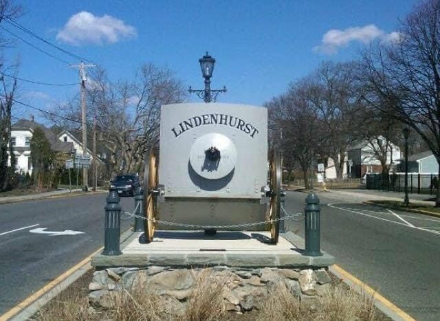 Lindenhurst Gatling Gun