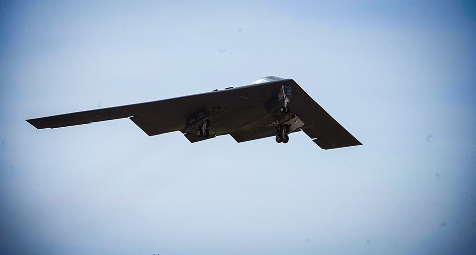 (U.S. Air Force photo by Airman 1st Class Bryson Britt)