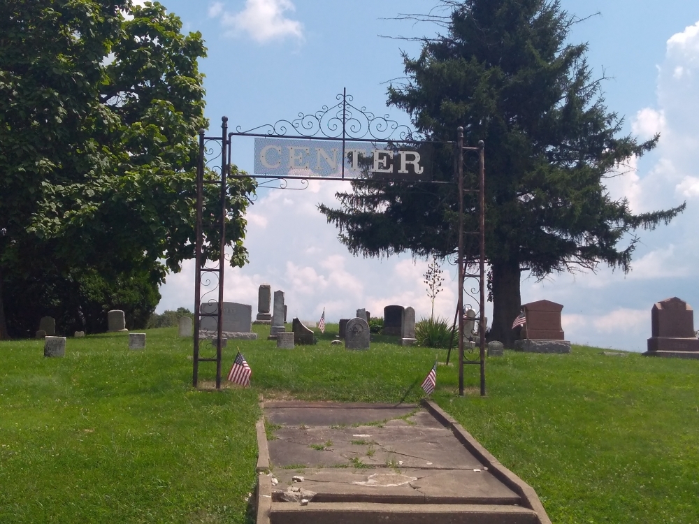 Center Cemetery Memorial