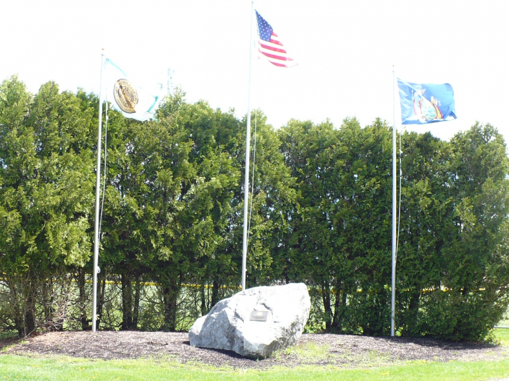 Memorial Park at Elks Trail