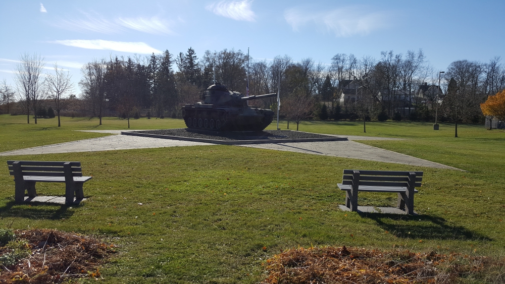 Elburn Veterans Memorial