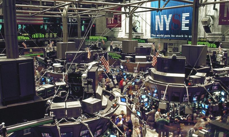 National commander to ring bell at NYSE