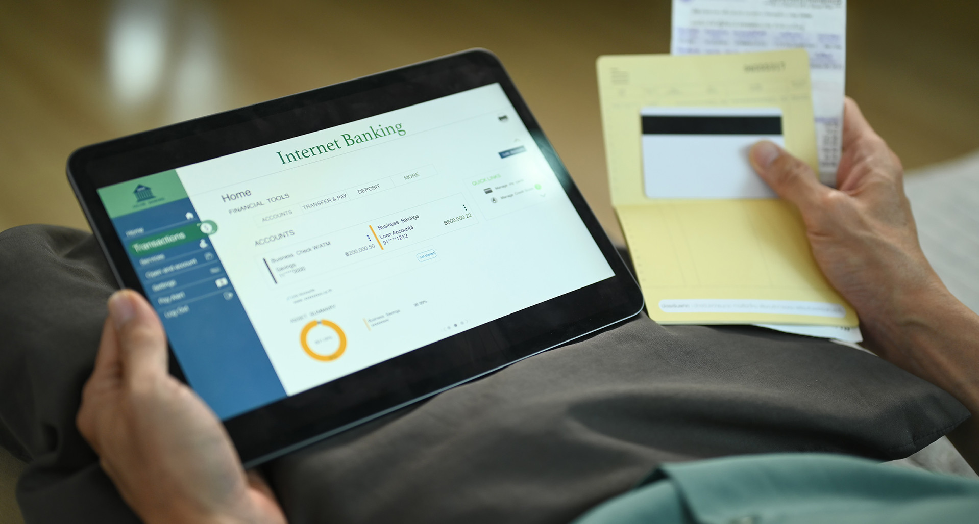 How to prepare your online accounts for the future