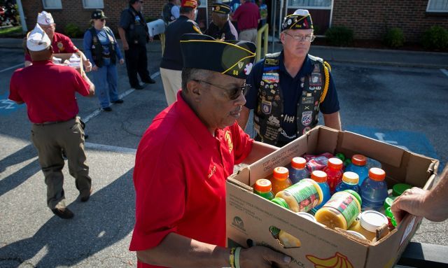 Grants available to help natural disaster victims