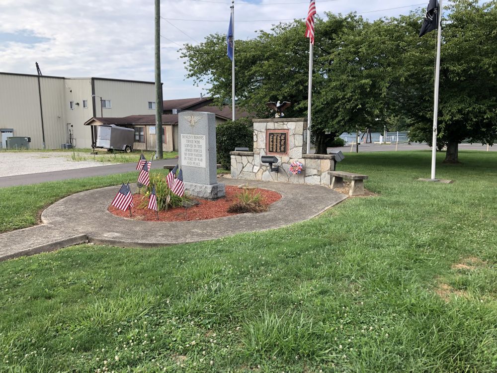 Dunlevy Veterans Memorial