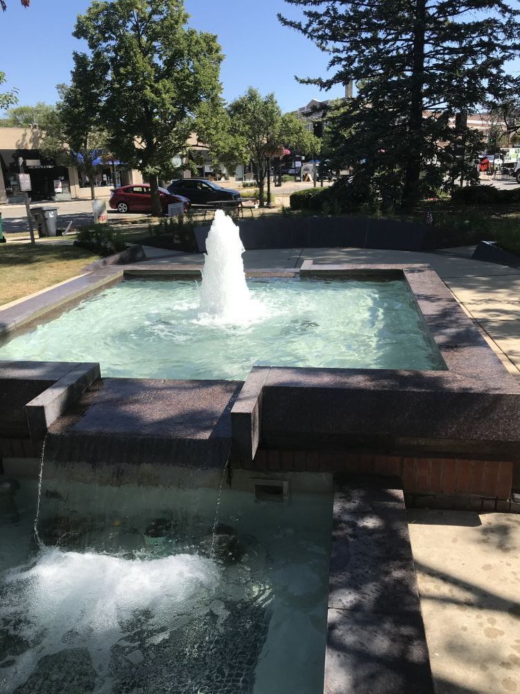 Wilmette Veterans Memorial