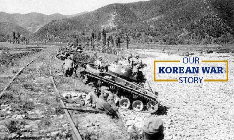OUR KOREAN WAR STORY: A new GI Bill