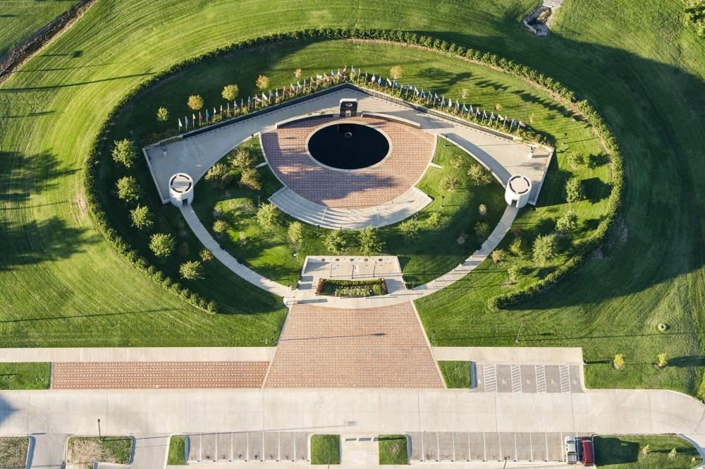 Pittsburg State University Veterans Memorial Amphitheater