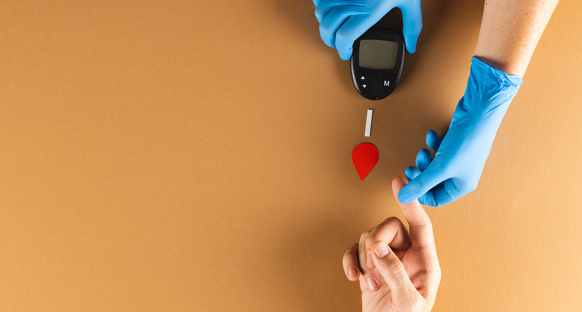 Early signs and symptoms of diabetes
