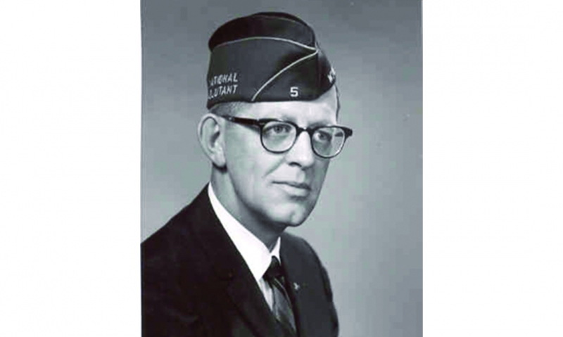 Department Spotlight: Wyoming names scholarship after dedicated Legionnaire