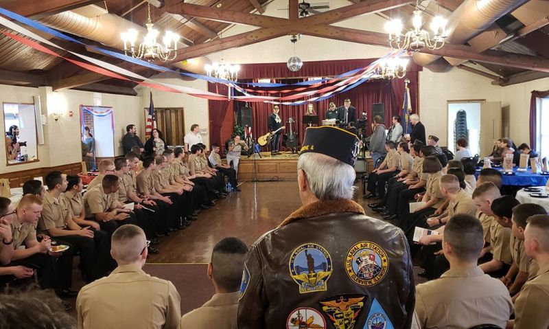 Legion Family again stepping up for others at Thanksgiving