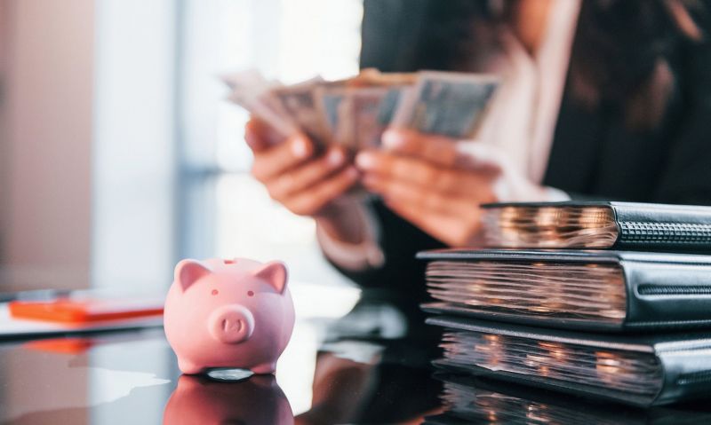 Donating no-longer-needed bank accounts