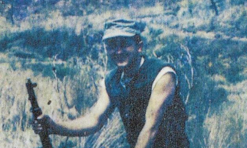A Marine's Memories of the Korean War