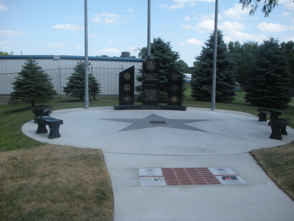 Bennington Veterans Memorial