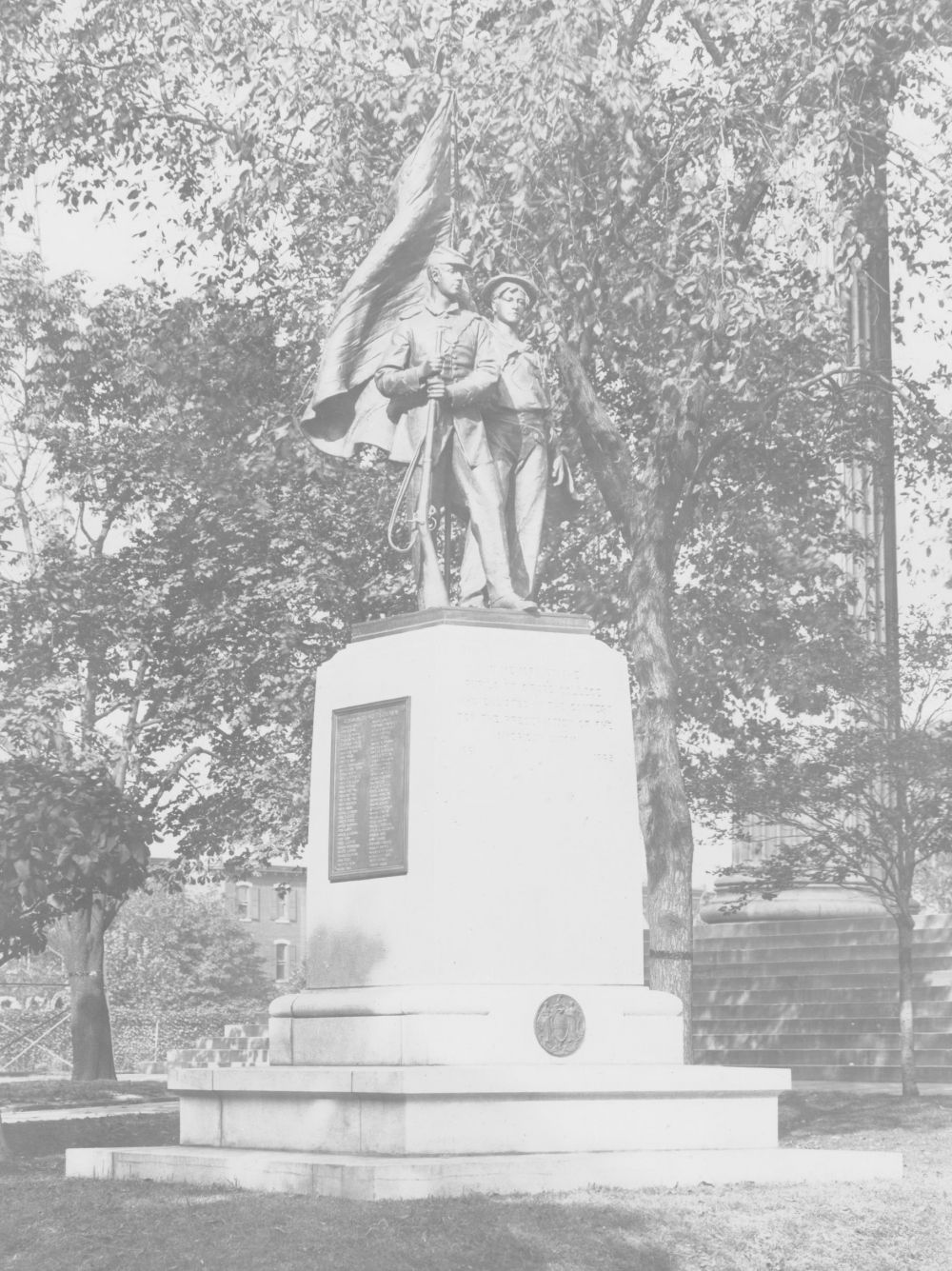 Soldiers' and Sailors' Monument