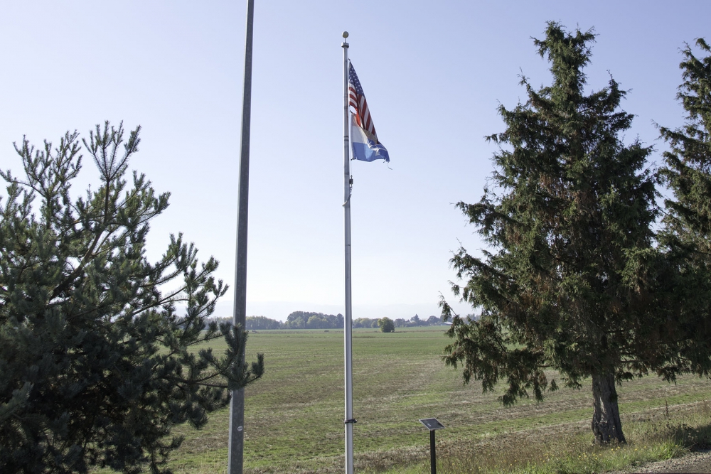 10th Mountain Division Memorial Grove.
