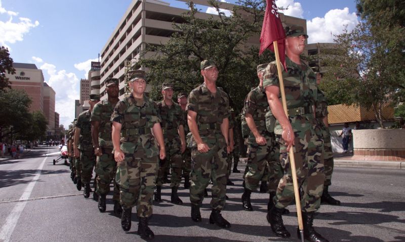 A guide for students considering ROTC
