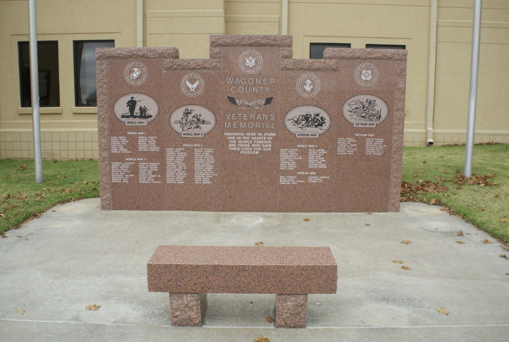 Wagoner County Veterans Memorial