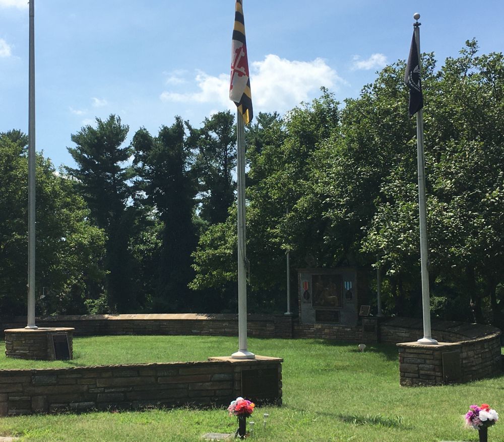 Field of Honor, Circle of Immortals, World War II and Korean War Memorials