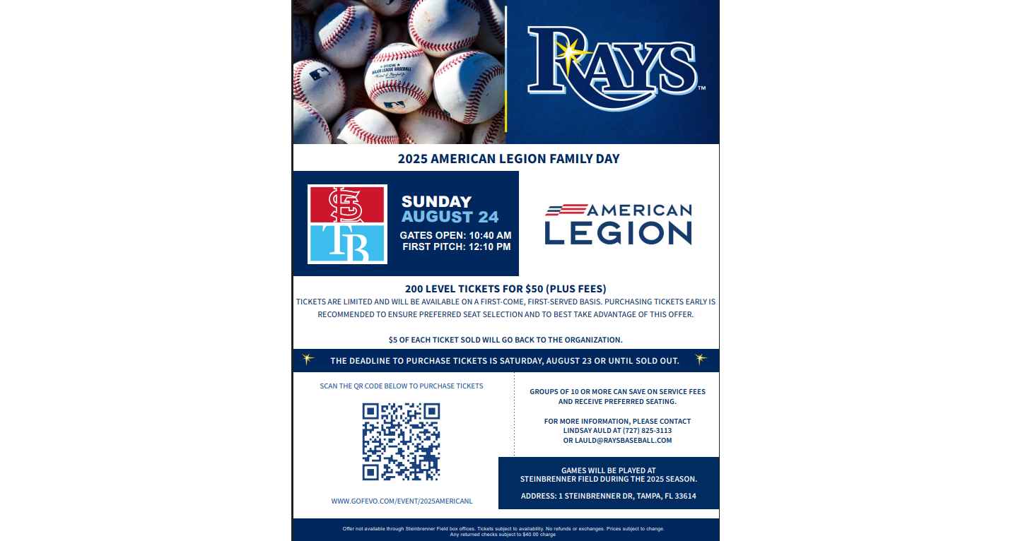 Head to the ballpark during the national convention
