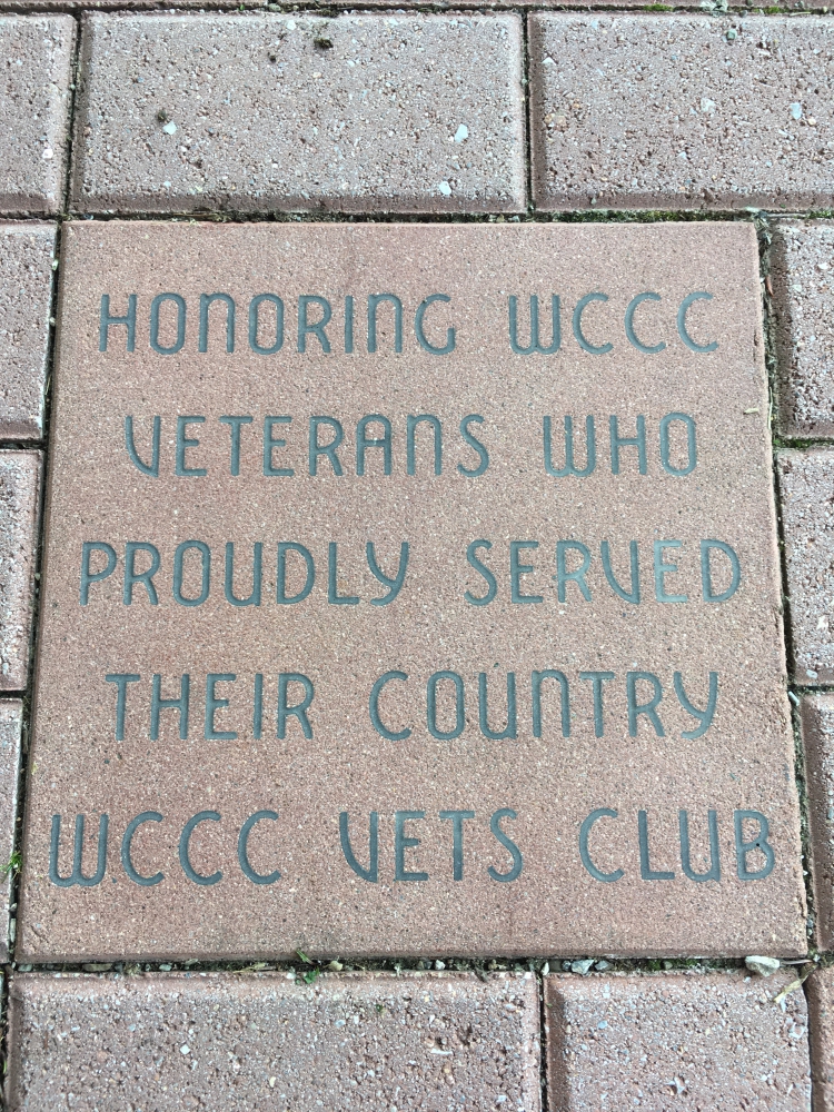 Westmoreland County Community College Veterans Memorial