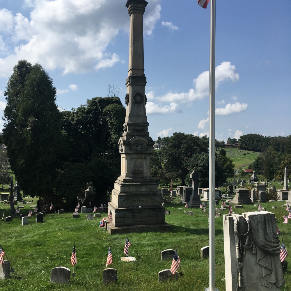 Fayette County Soldiers Memorial