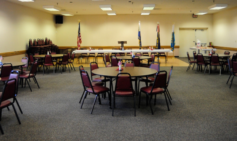 Many posts willing to host convention activities