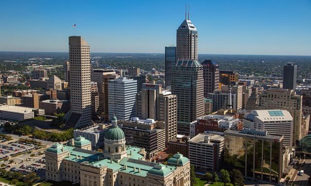 Three district commanders win trip to 101st National Convention