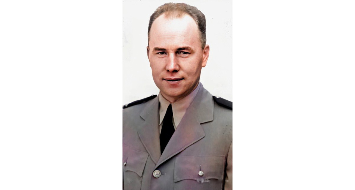 Father Thomas Conway. (Photo via Diocese of Buffalo)