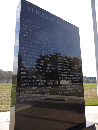Medford Veterans Memorial