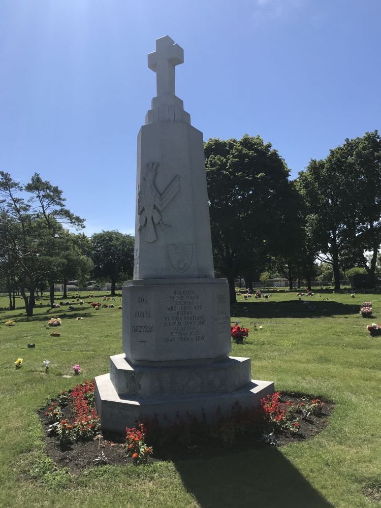 Polish War Veteran Memorial