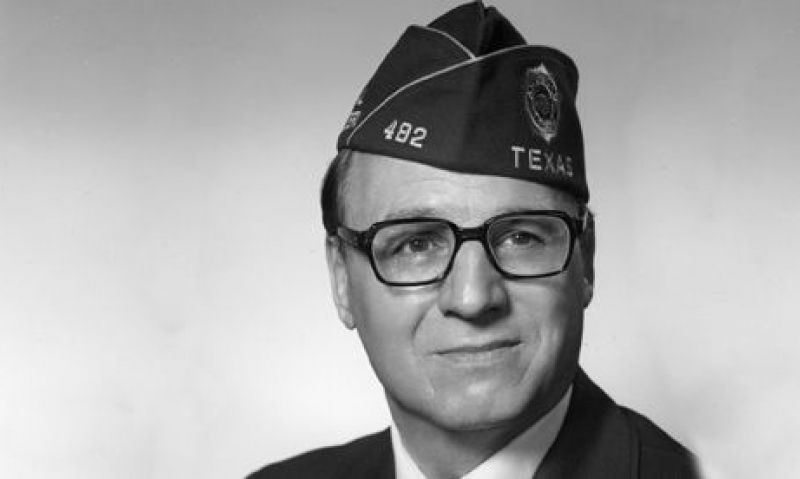 A Legion 'stalwart'
