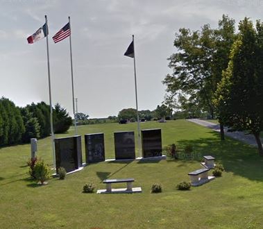 In Remembrance of our fallen Lisbon Veterans