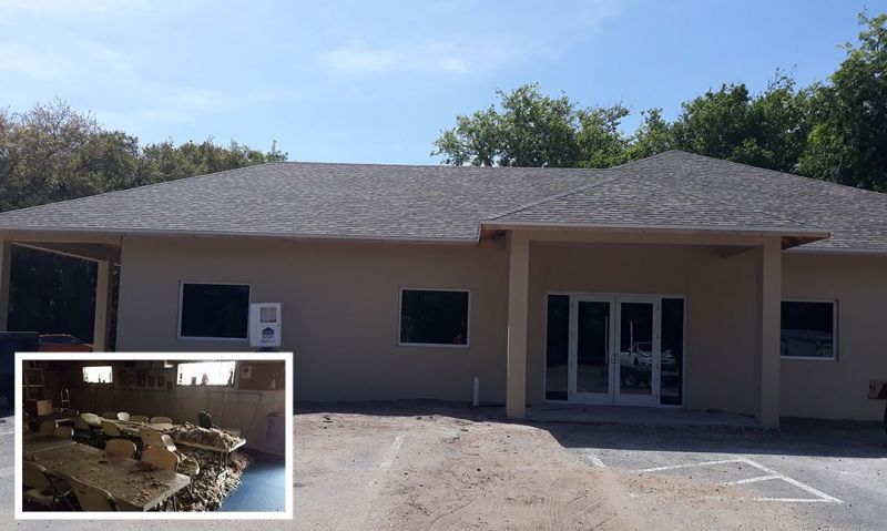 Florida Post 270 to reopen after fire causes a total rebuild