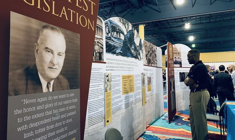 GI Bill exhibit headed to Intrepid Museum
