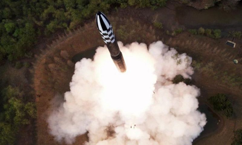 US, Japan, South Korea to ‘accelerate’ missile-warning timeline and plan more drills
