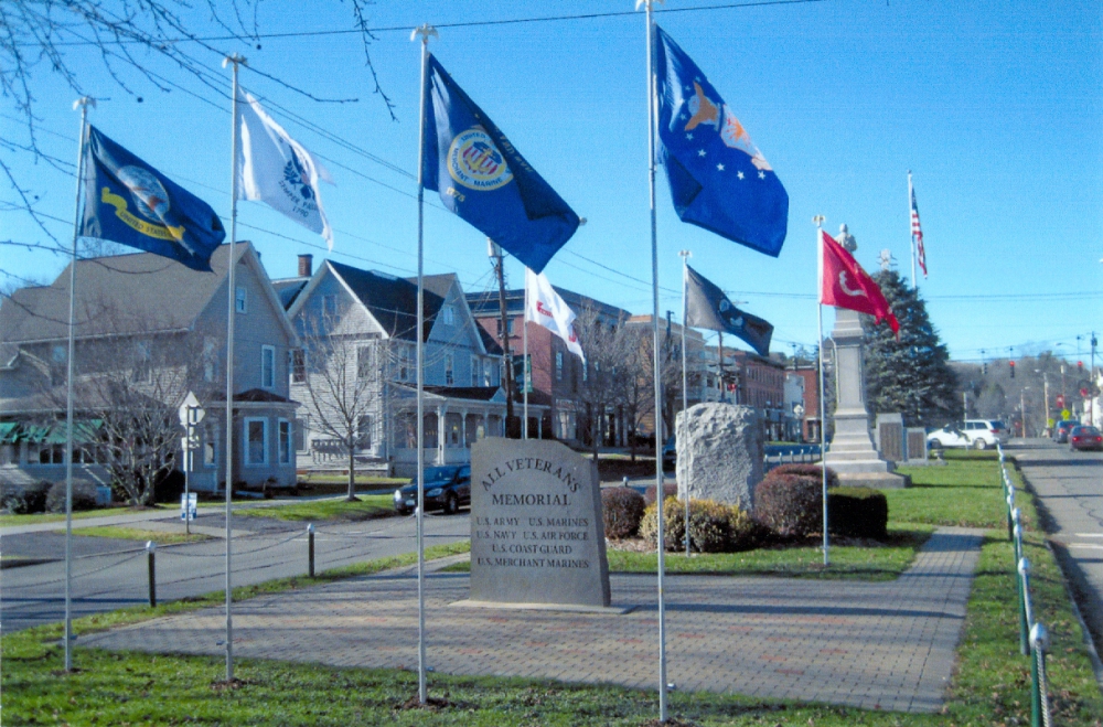 All Veterans Memorial