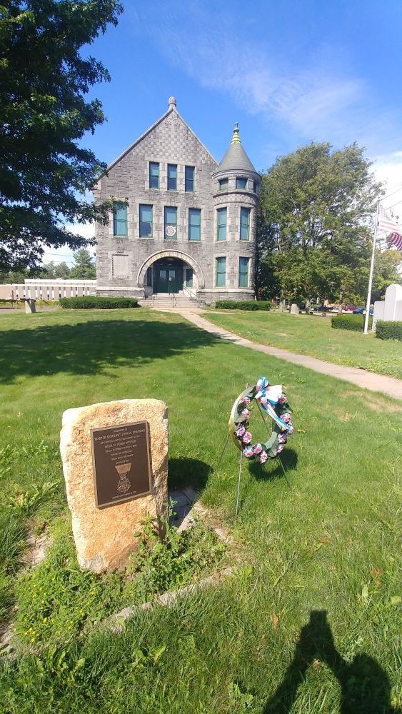Memorial Hall, Windsor Locks, Connecticut