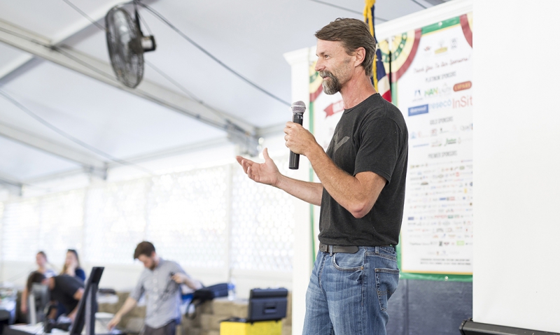 Warriors Heart is saving veterans’ lives, including one Legionnaire's