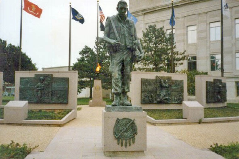 Oklahoma Veterans Memorial
