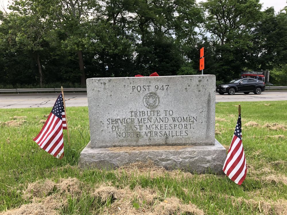American Legion Post 947 Veteran’s Memorial