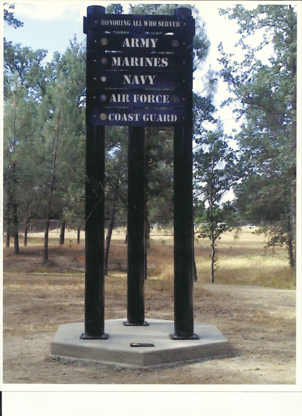 Veterans' Honorarium