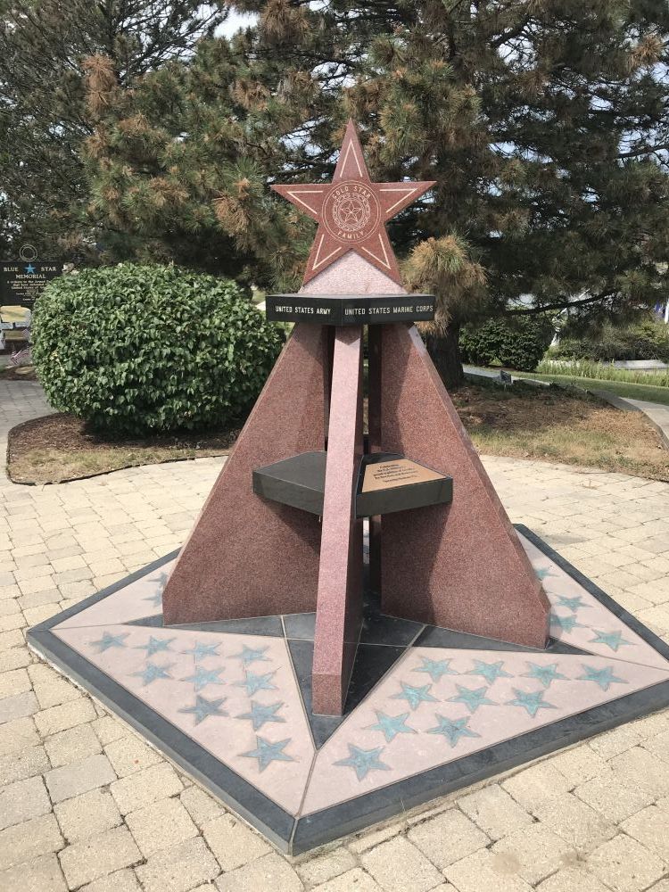 Gold Star Family, DuPage County, Illinois