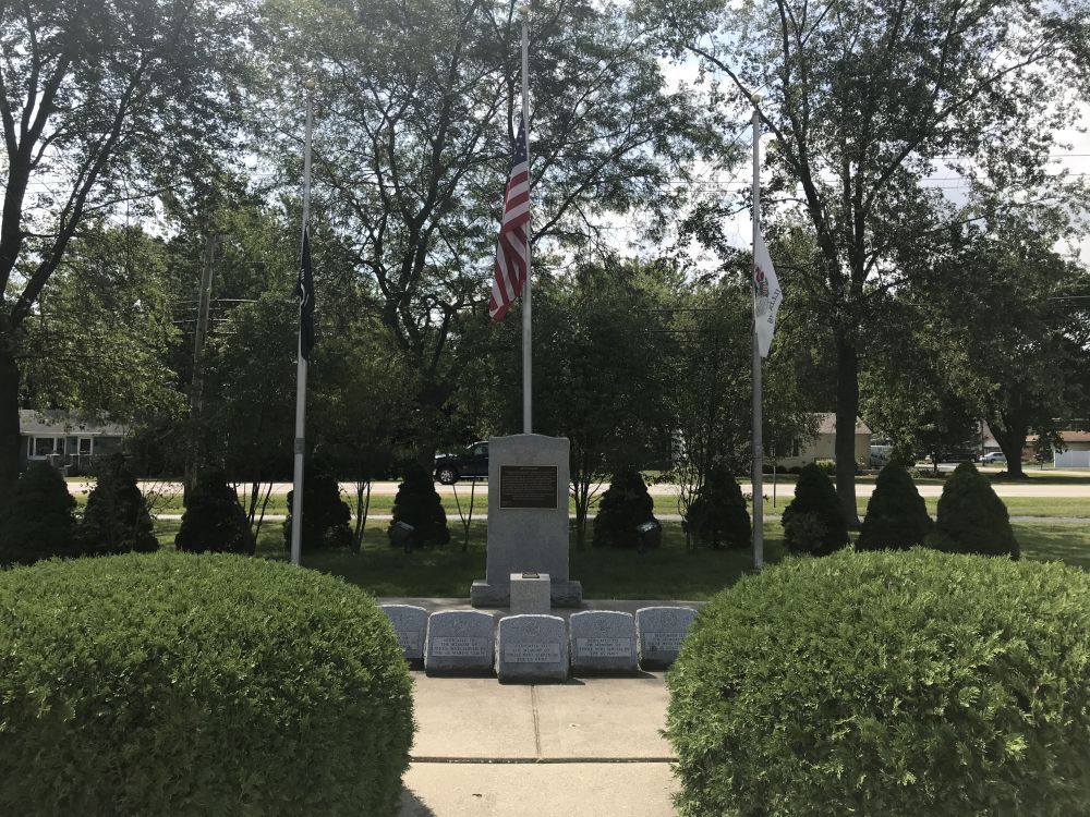 Winthrop Harbor Veterans Memorial