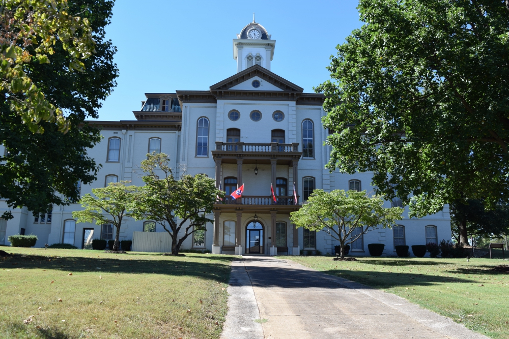 Hamblen County Veterans Memorial
