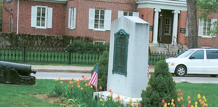Kinderhook Veterans Memorial