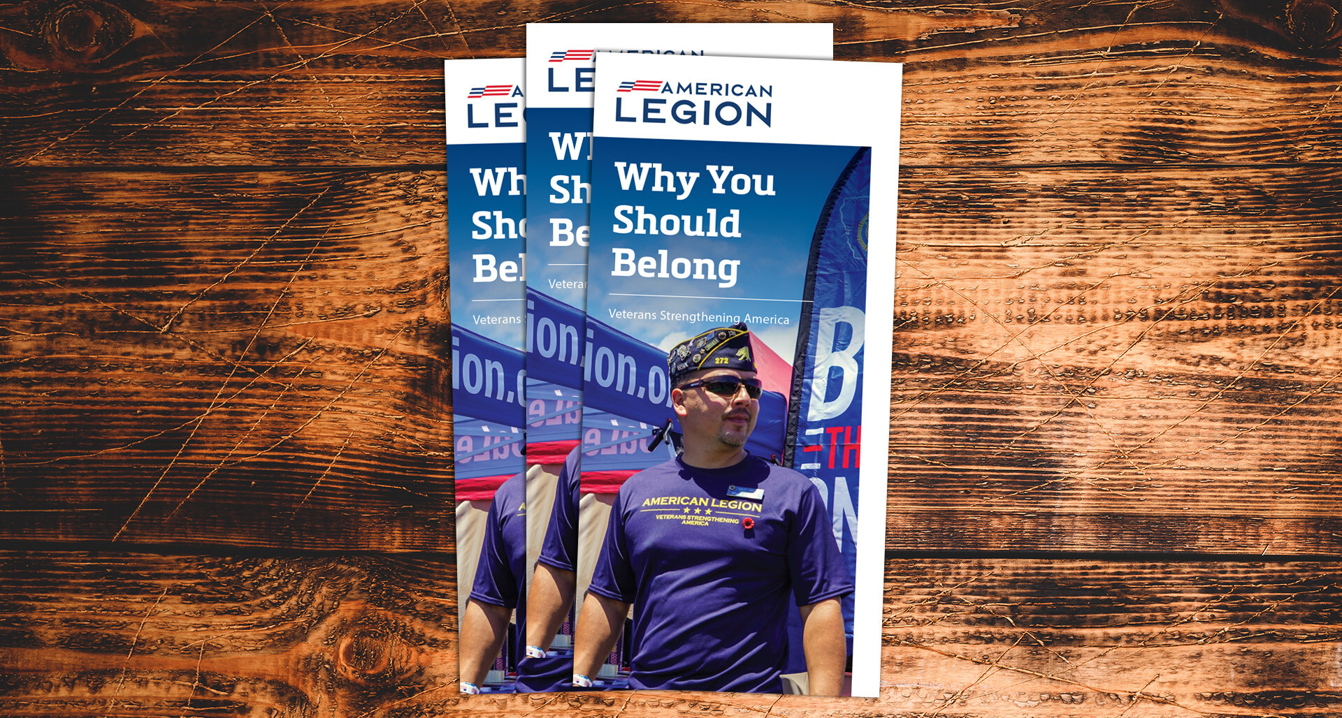 Legion awards over 150 membership recruiters